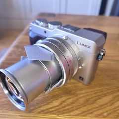 Panasonic lx100 faulty