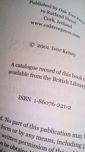 Leaders by Ivor Kenny.