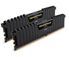 Corsair Vengeance LPX 32 GB (2 x 16 GB) DDR4 2666 MHz C16 XMP 2.0 High Performance Desktop Memory Kit