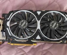 Msi Geforce Gtx 1060 6gb Vram Ocv1