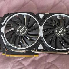Msi Geforce Gtx 1060 6gb Vram Ocv1