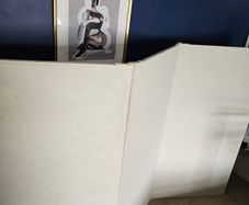 IKEA acoustic room divider / office partition screens (Set of 3)