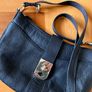 Convertible Jaeger leather bag Image 3