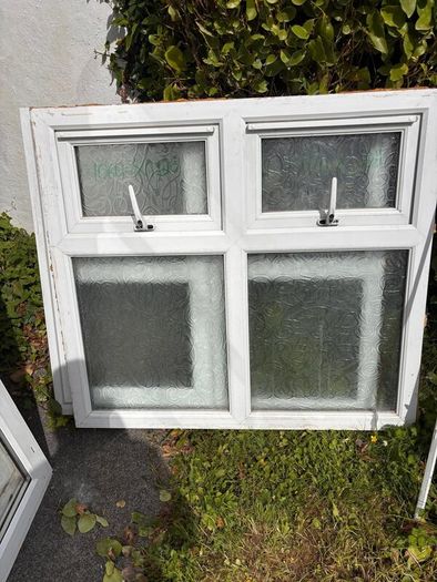 Double Glazed PVC Windows