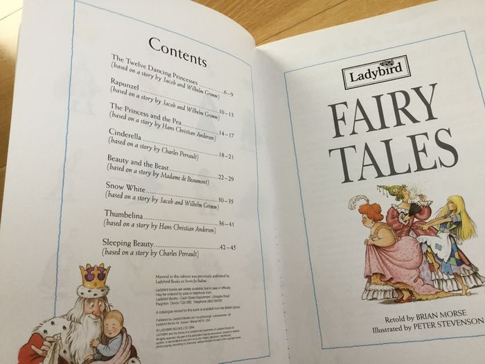 Children's books