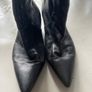 knee high women's tall boot pointed toe COS size UK 6 Image 10