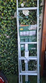 aluminium multi function ladder