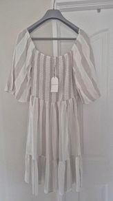 Monsoon ladies dress size medium
