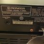 Pioneer audio system Image 4