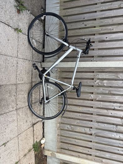 Hybrid Bike