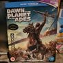 Planet of the Apes blu ray Image 2