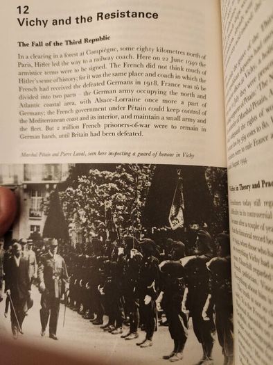 Modern France 1870-1976.  By Barry  Williams. Paperback In Good Condition. 38.