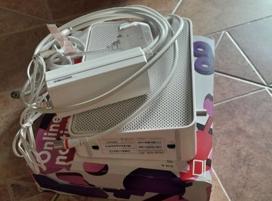 Virgin media modem