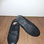 Brand NEW girls school shoes, size 2 Image 3