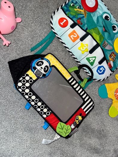 Baby toys bundle