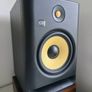 Krk Rp8 Studio Monitors Image 2