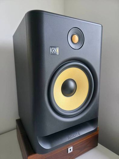 Krk Rp8 Studio Monitors