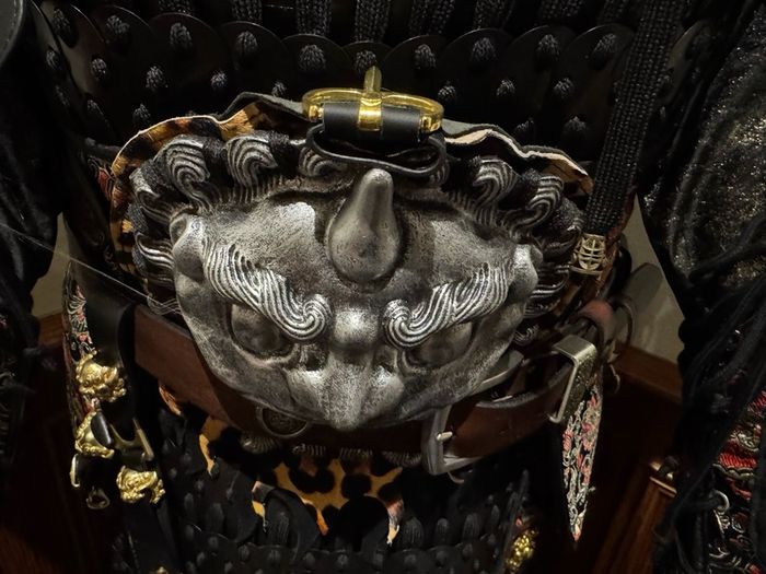 Brand new Full Set of Men Samurai Armour