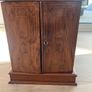 Antique collectors cabinet Image 2