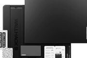 Wallhack (Skypad) SP-005 Glass Gaming Mouse Pad (Like New)