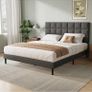 Single Bed Frame, Easy Assembly Image 3