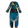 Girls Disney Descendants Uma Pirate Fancy dress costume Image 6