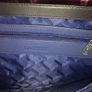 Lacoste leather shoulder messenger laptop Cross Body Travel Work Bag brand new with tag Image 7