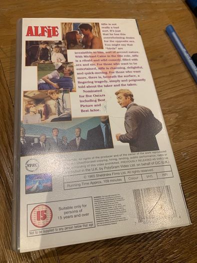 Alfie (1966)