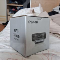Canon 24mm f 2.8 efs lens