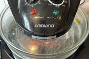 halogen air fryer