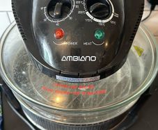 halogen air fryer