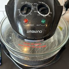 halogen air fryer