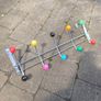 Sputnik style coat rack Image 2