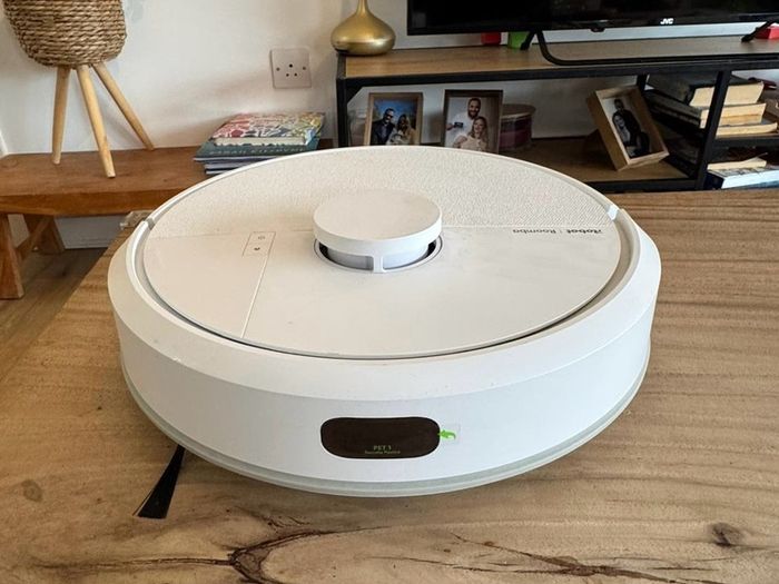 iROBOT Roomba 105 Combo Robot Vacuum Cleaner Mop/Scrubber WiFi