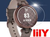 Premium Tempered Glass For Garmin Lily Womens Fitness Sport Smartwatch Screen Protector Watch Protective Film Accessories