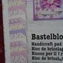 Craft pad,Craft paper,Fairytale world paper,Card making supplies,Craft supplies Image 7