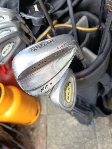 golf clubs