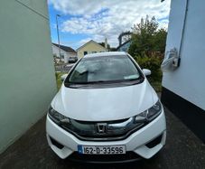 162 Honda Fit 1.5 Hybrid Automatic