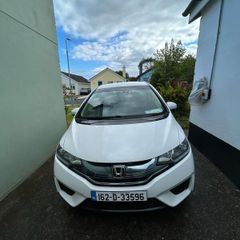 162 Honda Fit 1.5 Hybrid Automatic