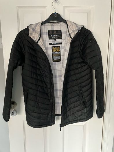 Barbour jacket