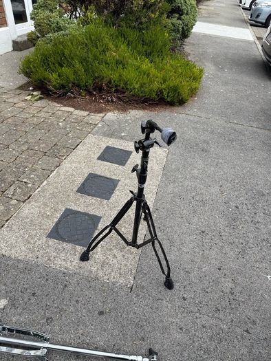 Mapex cymbal stand