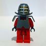 Lego Ninjago 9558: Training set (2011) 100% Complete (NO BOX OR CARDS) Image 2