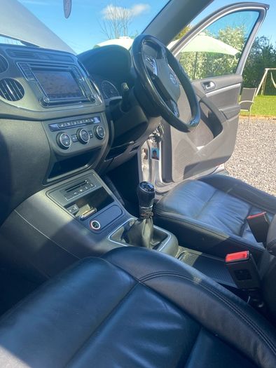 2015 Volkswagen Tiguan