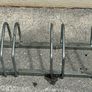 6 slot bike stand Image 3