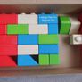 Wooden blocks (Safety Tested) Image 2