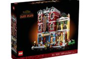 Lego Modular 10312 Jazz Club + Free Set of Wallpaper