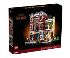 Lego Modular 10312 Jazz Club + Free Set of Wallpaper