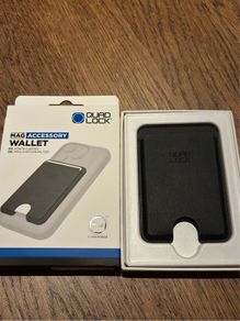 Quadlock MAG Wallet