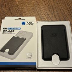 Quadlock MAG Wallet