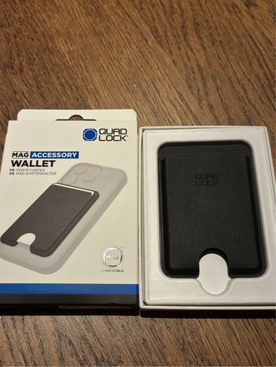 Quadlock MAG Wallet
